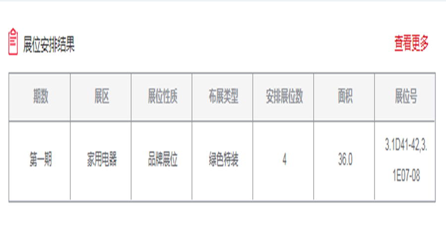 金秋十月廣交會，金環(huán)電器與您相約