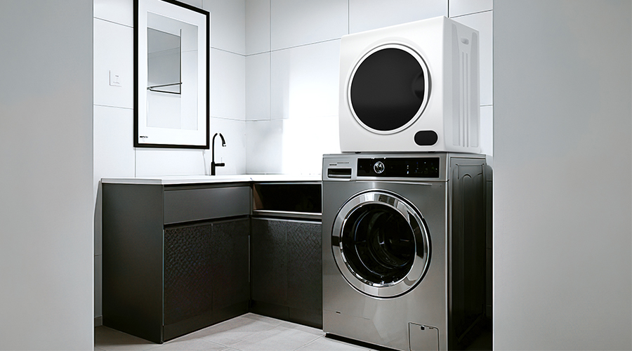 針對寄宿學(xué)校大批量、高頻率的衣物處理需求，金環(huán)電器的工業(yè)級(jí)干衣機(jī)如何保障效率和耐用性？