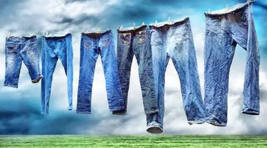 牛仔褲可以用衣物烘干機(jī)烘干嗎？烘衣機(jī)代工廠來解答