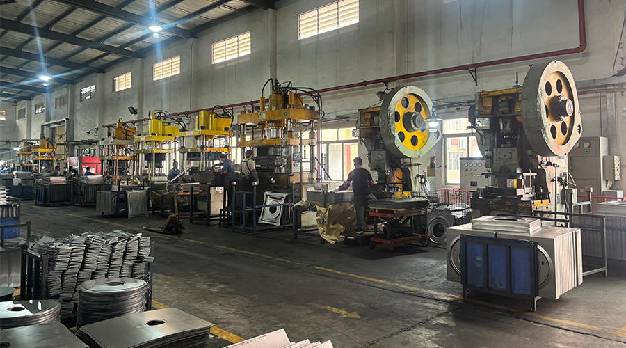 訂單持續(xù)增長，生產(chǎn)出貨量顯著提升