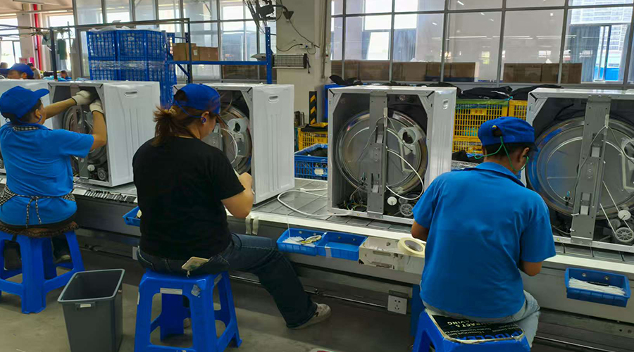 傳統(tǒng)干衣機技術(shù)解析：冷凝式與排氣式干衣機在B端市場的價值