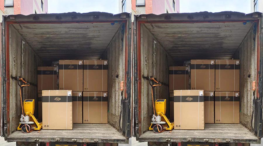 加急發(fā)貨！應對客戶烘衣服烘干機電商銷售，確保庫存充足