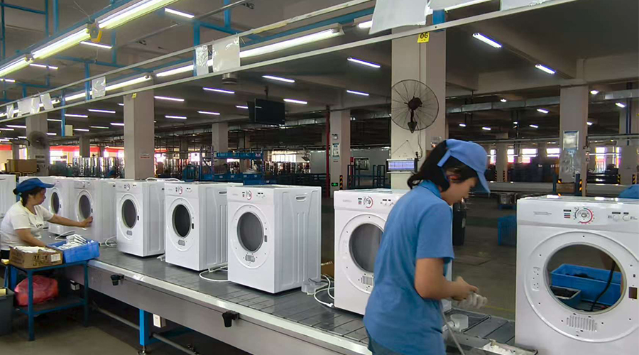 家用干衣機代工廠哪家靠譜？金環(huán)電器給你這樣一個答案