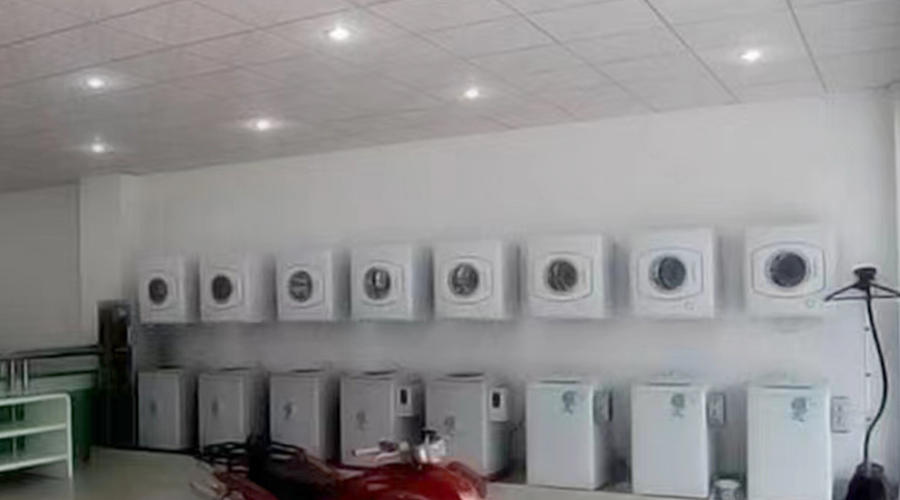 客戶13周年慶！與金環(huán)電器衣物烘干機(jī)、共享洗衣機(jī)攜手共贏