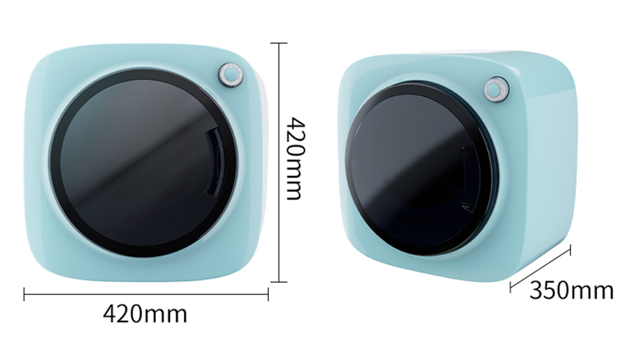 家用小型衣物烘干機(jī)究竟有多重？