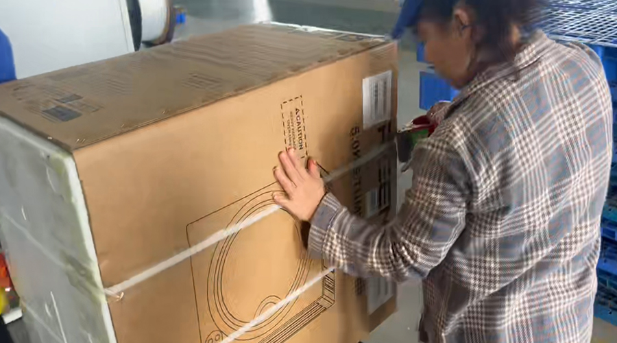 滾筒干衣機工廠