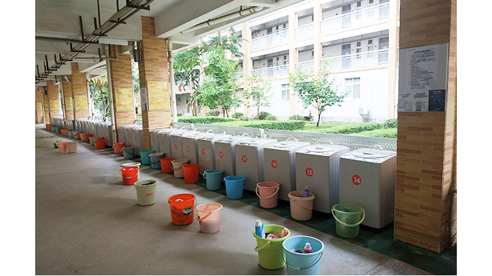 共享洗衣機(jī)是否衛(wèi)生健康？三個(gè)維度來分析