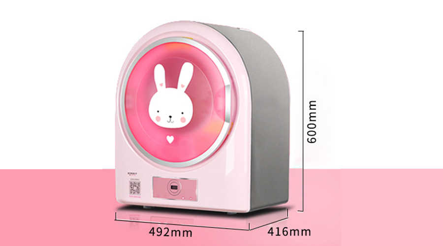 母嬰迷你干衣機(jī)受寶媽們喜愛！其尺寸是多少？