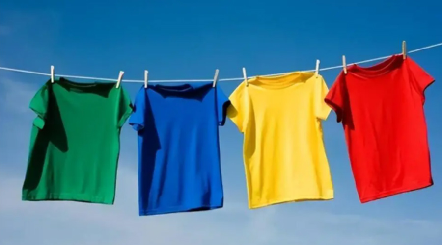 衣服護(hù)理知識：烘干還是晾曬哪種方法更好？