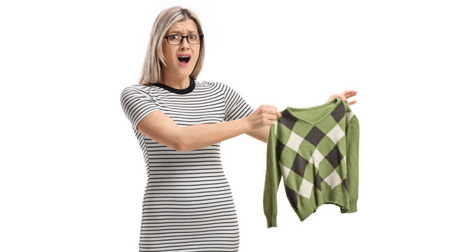 衣服在滾筒衣服烘干機(jī)中烘會縮水嗎？