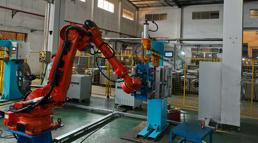自動(dòng)化焊接，鑄就產(chǎn)品一致性的堅(jiān)實(shí)基石