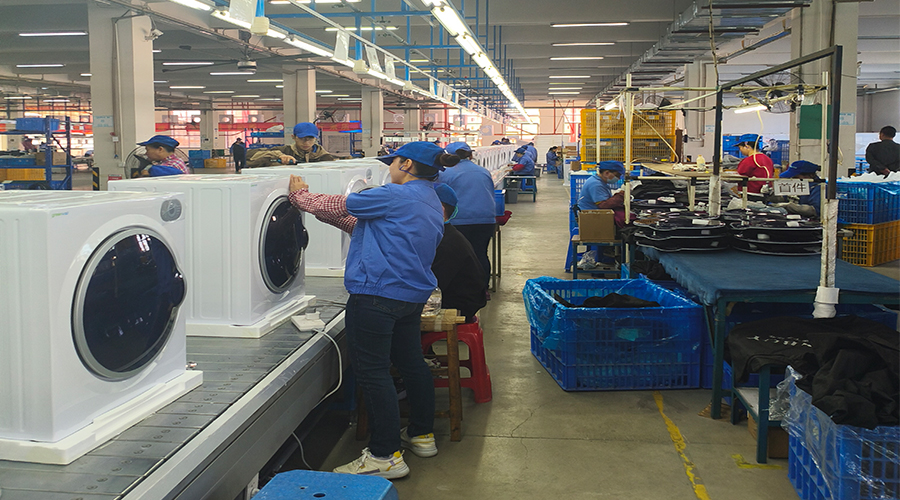 嚴苛標準，鑄就全球信賴的滾筒干衣機品質(zhì)