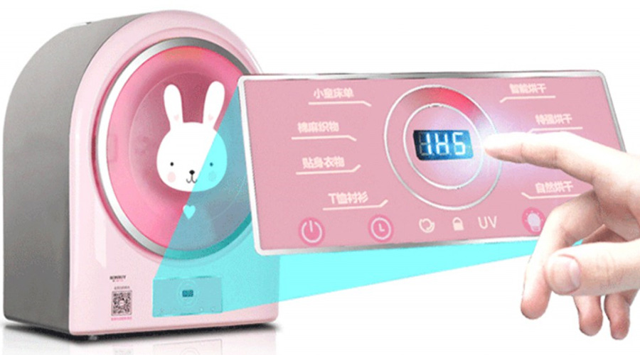 金環(huán)電器：攜手電商巨頭，共拓家用烘干機(jī)市場新藍(lán)海