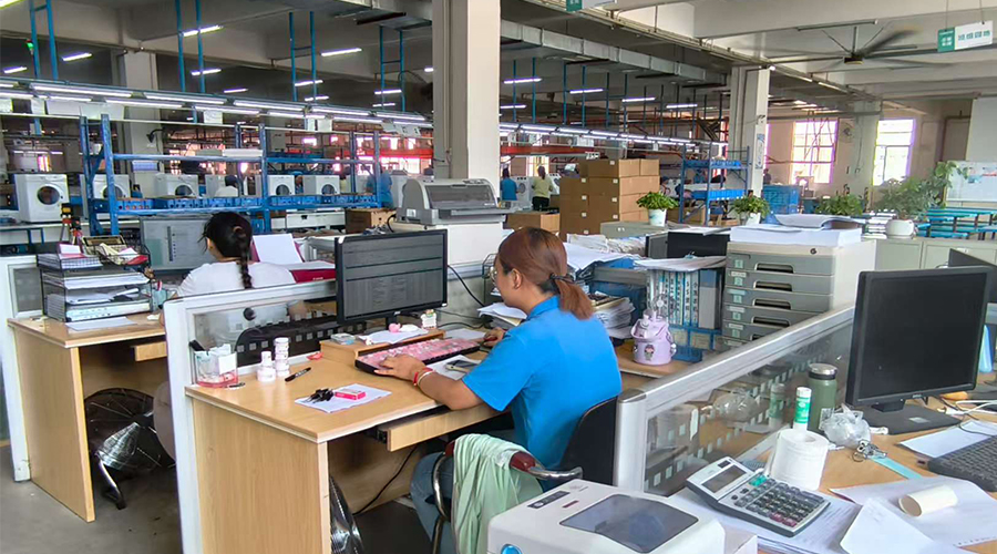 驗證滾筒干衣機(jī)工廠資質(zhì)的關(guān)鍵文件