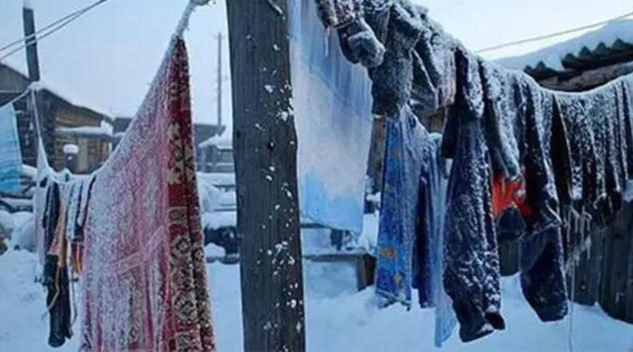 冬天又潮又冷！衣物烘干機(jī)有這些妙用之處