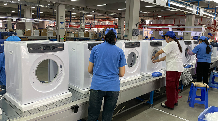 金環(huán)電器：抓住滾筒烘干機市場機遇，服務老年用戶