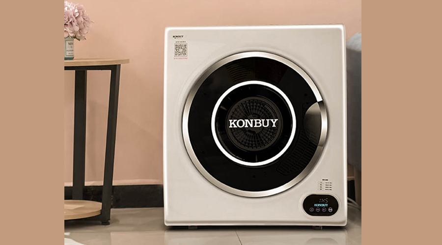 獨立滾筒衣服烘干機(jī)和洗烘一體機(jī)的對比分析