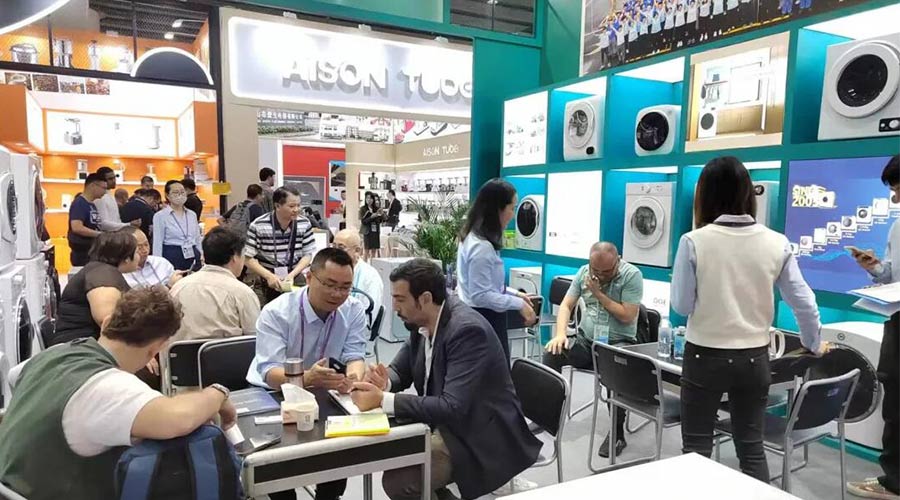 廣交會喜訊！金環(huán)電器首日已有30萬美元意向訂單