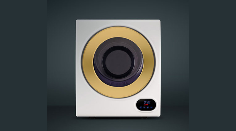 公寓干衣機(jī)成烘衣新潮！其烘干容量和功率是多少？