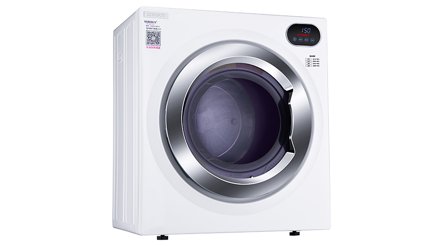 親測試驗(yàn)見真知！小型烘干機(jī)烘衣一般多久能烘干