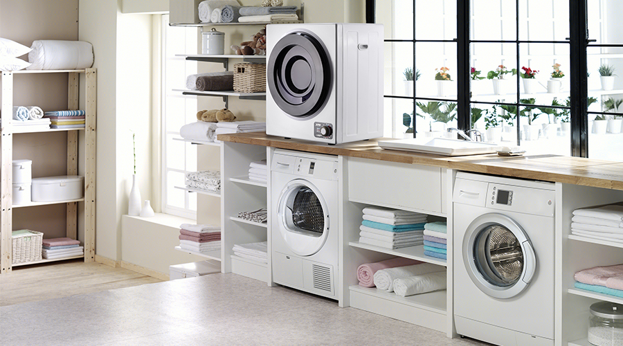 從產(chǎn)品結(jié)構(gòu)看，洗烘一體機(jī)好還是單獨(dú)烘干機(jī)好？