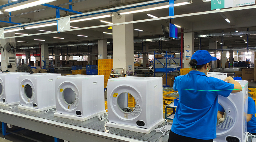 直排式干衣機(jī)，經(jīng)典技術(shù)與經(jīng)濟(jì)高效的完美結(jié)合