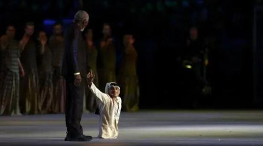 12.3世界殘疾人日！金環(huán)電器向百折不撓的他們致敬！