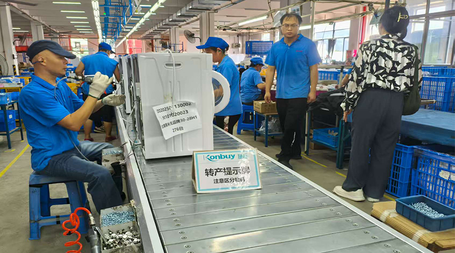 金環(huán)電器在滾筒干衣機OEM/ODM業(yè)務中，相比其他制造商的核心優(yōu)勢是什么？