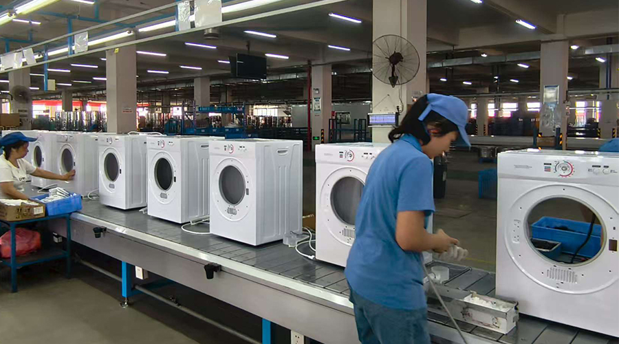 月產(chǎn)50,000臺規(guī)模優(yōu)勢，確保客戶旺季銷售零中斷