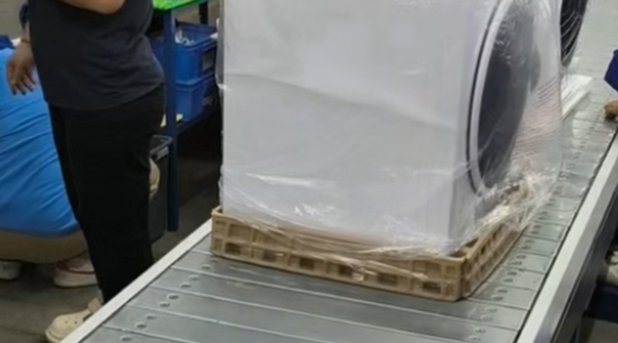 烘干機(jī)工廠(chǎng)